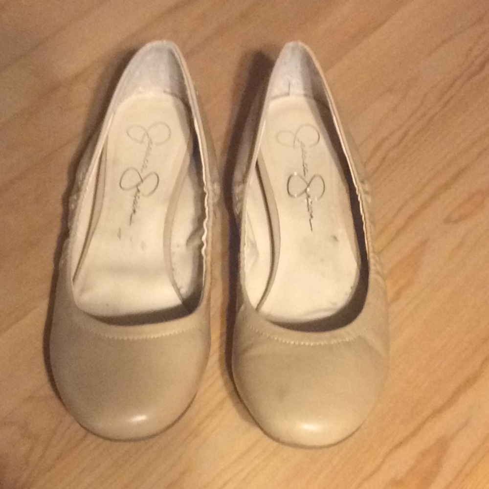 Jessica Simpson Flats